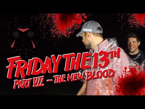 friday the 13th new blood full movie