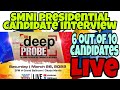 🔴LIVE THE DEEP PROBE | THE SMNI PRESIDENTIAL CANDIDATE INTERVIEW | MARCH 26, 2022