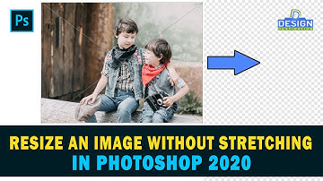 How to Resize an Image Without Stretching It | Content-Aware Scale | Photoshop 2020...