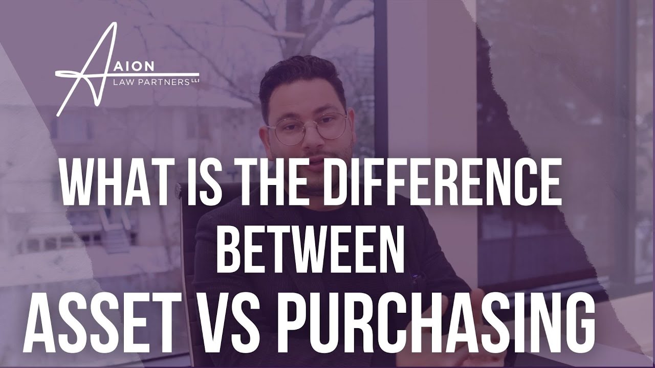 Asset vs. Share Purchase - How To Sell or Buy A Business In Canada