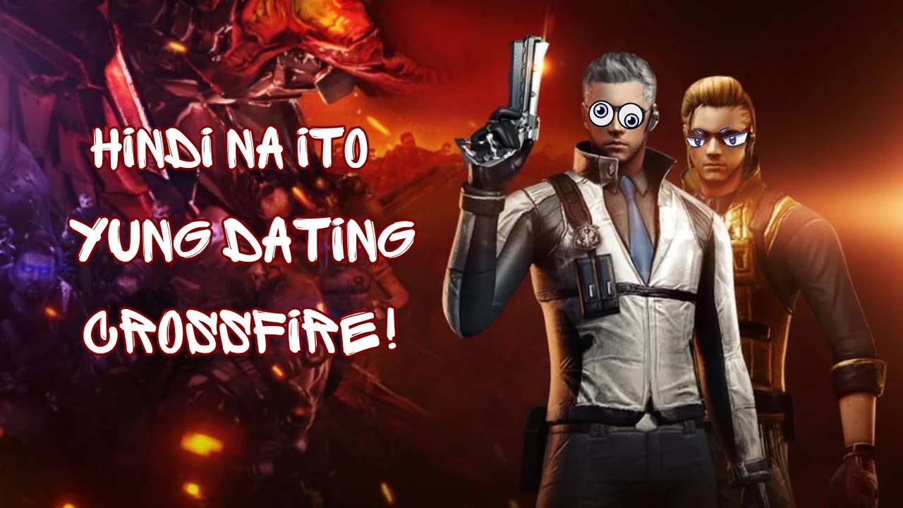 I played Crossfire Philippines after 11 years!