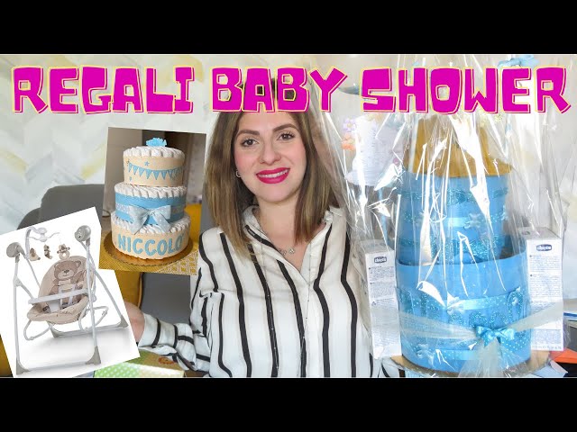 REGALI BABY SHOWER e LISTA NASCITA  