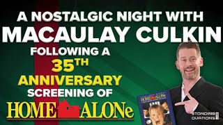 Macaulay Culkin Talks Home Alone, Joe Pesci & Dad Life | 35th Anniversary Q&A Wealth