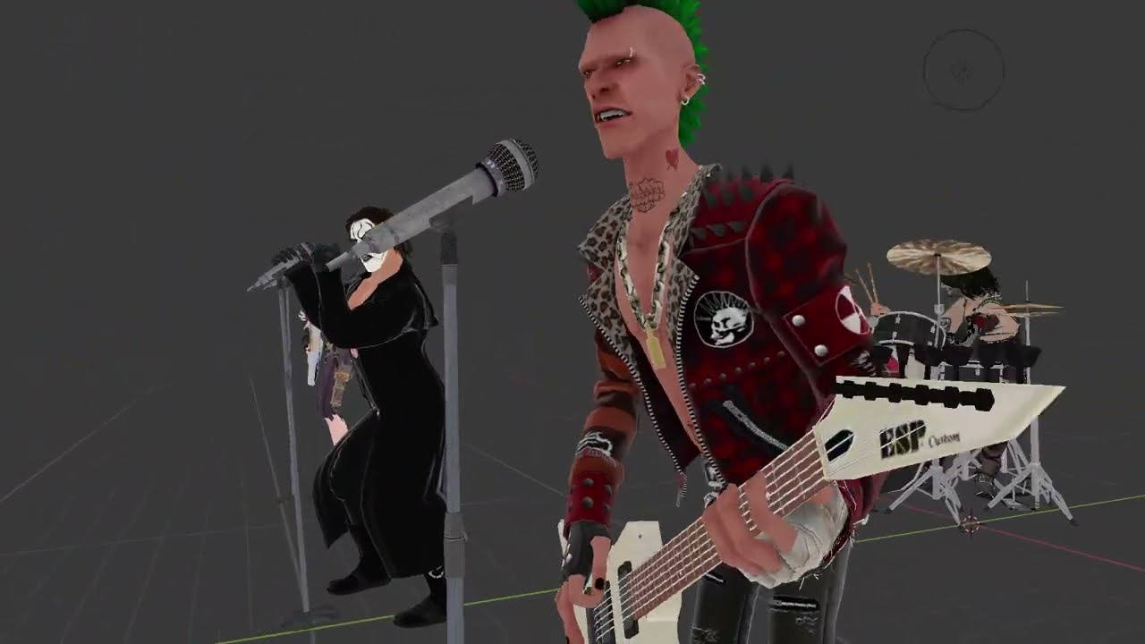 They finally fixed hyperspeed in Guitar Hero World Tour Definitive Edition!  : r/GuitarHero