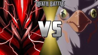 Yveltal (Pokemon) Vs Dogidogi (Dragon Ball) - Fantasy Faceoff