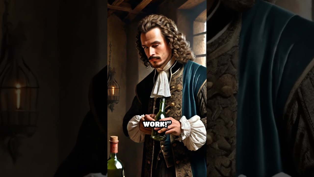 The Surprising Military Roots of the Corkscrew