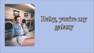 Cimorelli - Galaxy feat. Dani Cimorelli (Lyrics)