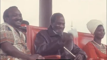 Kenya's Celebrations of Kenyatta Day in the 1960s A Historic Reflection