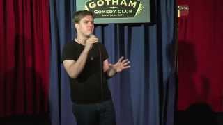 Gotham Comedy Club August 30, 2015 Gotham Comedy Club August 30, 2015
