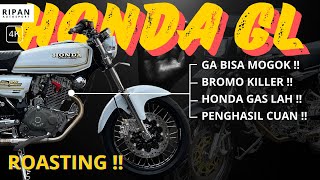 HONDA GL - BEDA !! ICIKIWIR TITISAN DEWA  🫡😏!!!