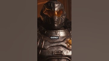 When Doom Slayer Locks Himself in Hell with Demons #shorts