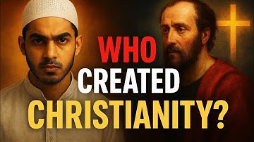 Paul Created Christianity - Not Jesus? ( Proof in 7 minutes)