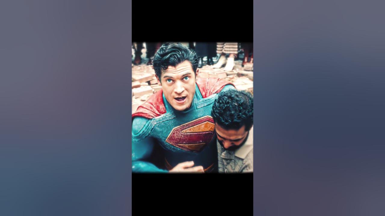 "The Symbol of Hope"- Superman Edit | Teddybears - Punkrocker (feat. Iggy Pop)