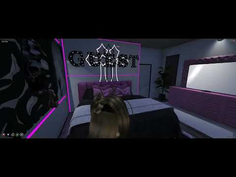 B's Blueprint- EVERYTHINGPINKAAA Guest room