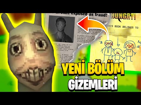 Hungry Lamu YENİ BÖLÜM ÇIKTI | Aç Lama TÜM OYUN SONLARI ve GİZEMLERİ