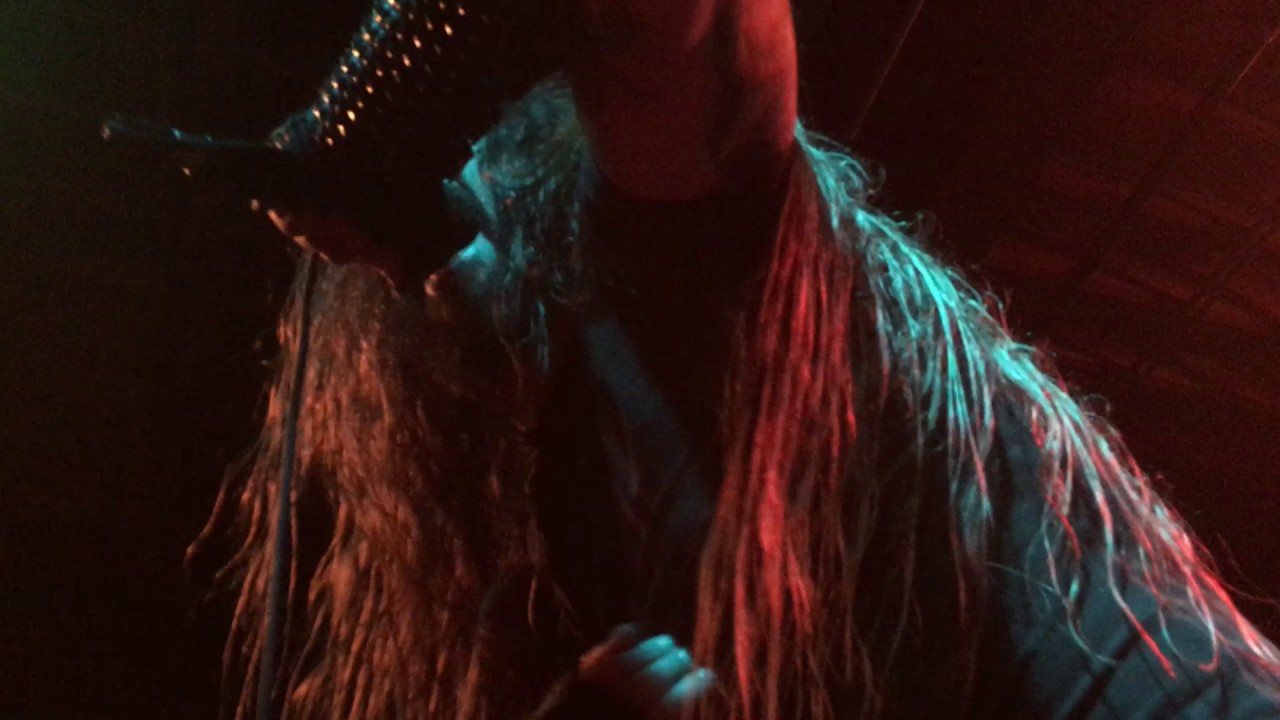 9 - FBS - Goatwhore (Live in Durham, NC - 12/10/16)