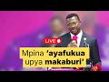 LIVE Balaa Luhaga Mpina Anafunguka Mazito Kuhusu Hali Ya Kisiasa Nchini 