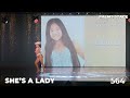 Alicia Li She S A Lady 
