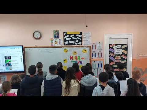 Το ΔΣ ΠΛΑΤΑΝΟΥ-ΠΡΑΣΙΝΑΔΑΣ ενάντια στο Bullying | Μίλα Τώρα. Με σύνθημα "Μίλα Τώρα" όλα τα σχολεία της Ελλάδας ενώνουν τις δυνάμεις τους ενάντια στο Bullying