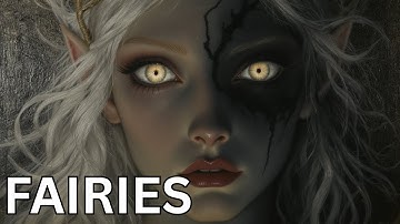 Fairies: The ENTIRE History of The Ancient Fae Folk | Celtic Mythology