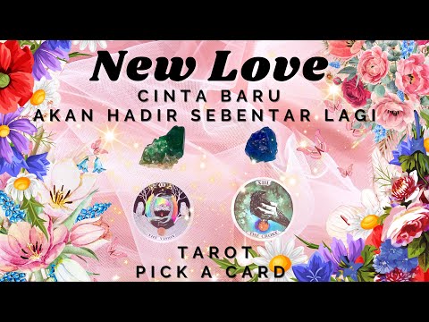 CINTA BARU akan hadir dalam waktu dekat ✨ pilih kartu TAROT #tarothariini