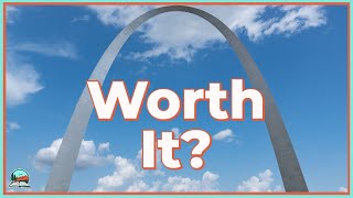 Why Gateway Arch is a National Park (but shouldn't be)