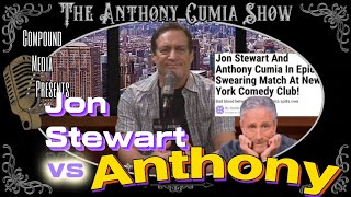 TACS - When Anthony Got Into An Argument With Jon Stewart