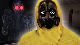 MOTHMAN?? | Escape The Backrooms PT 3 w/Doctorquails