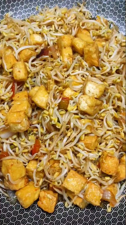 QUICK & EASY GINISANG TOGUE | BUDGET-FRIENDLY ULAM | MURANG ULAM #viral #shorts #shortsfeed