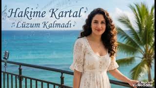 Eser - Lüzum Kalmadı - Söz Hakime Kartal ; Viveo Müzik - Sessizliğin Kanatları