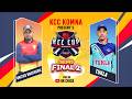 LIVE 🔴 KCC Cup Season 5 Semi Final 2 | United Brothers vs Tukla | Komna Cricket Tournament 2026