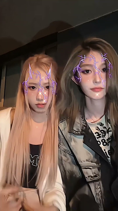 我和我的美女朋友 | #王奕本人 & #Brittnevaa #snh48#口袋48#gnz48#china#chinese