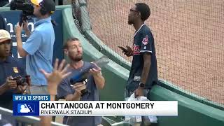 Chattanooga takes Game 4 of series over Montgomery
