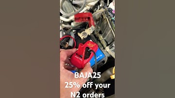 New parasitic draw cables from CURIEN LLC — N2 for the win