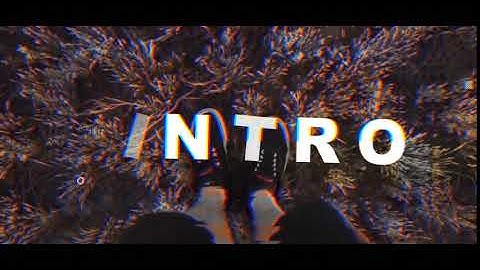 Glitch Stomp Opener | After Effects template