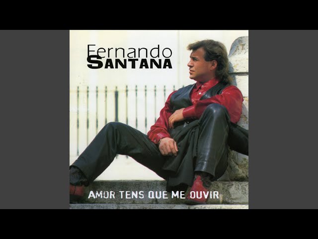 FERNANDO SANTANA - TU ES METADE DE MIM