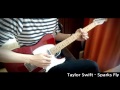 Taylor Swift 'Sparks Fly' Guitar Cover【YUO】