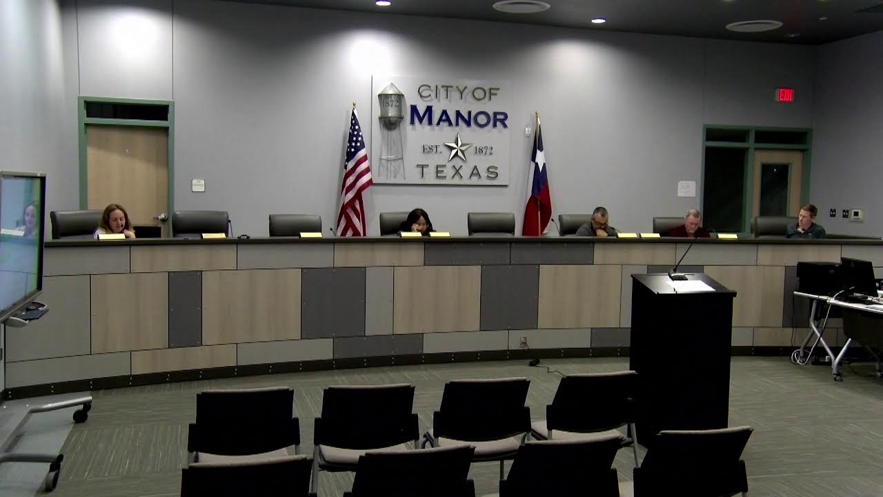 City Of Manor Bill Pay