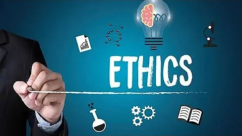 components of ethics (topic 1 business Ethics @NAISHAACADEMY )