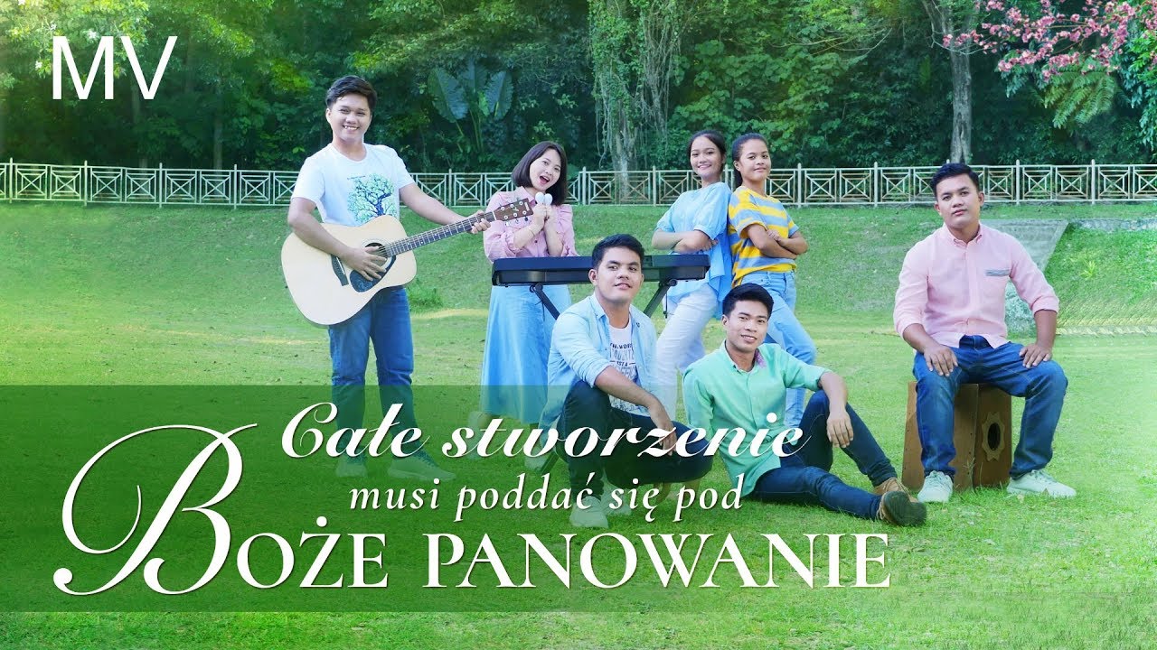 Muzyka chrześcijańska | „Całe stworzenie musi poddać się pod Boże panowanie” Jak wielki jest Bóg