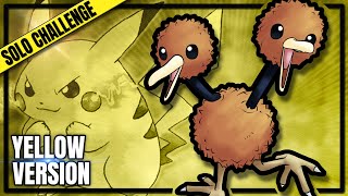 My worst mistake yet? - Doduo Only - Pokemon Yellow