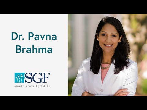 Meet Dr. Pavna Brahma