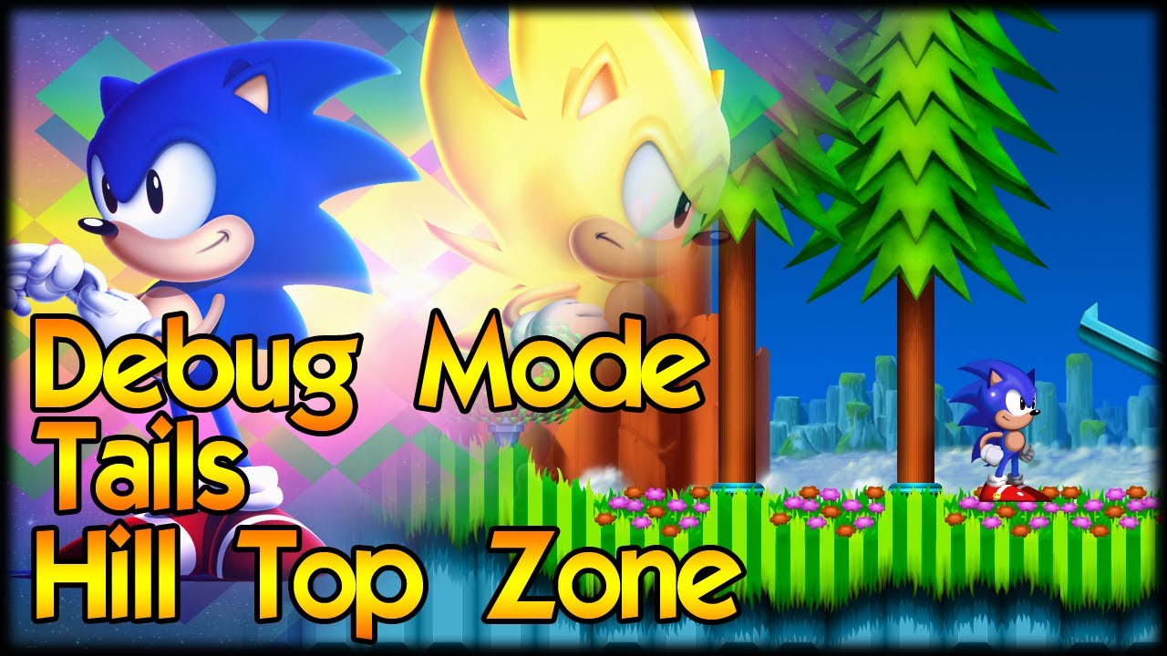 Sonic 2 hack takes a dig at DIMPS – Destructoid