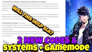 New game modes & features coming! Will they fix issues or cause problems?! [Solo Leveling: Arise]