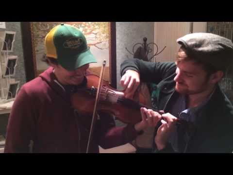 The Chicken - Tyler Andal & Eli Bishop
