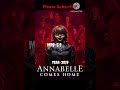 Annabelle All Movies Year Wise IMDB Ratings 