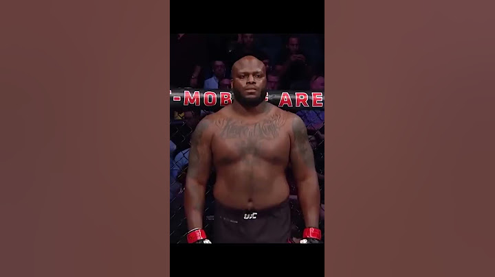 Derrick Lewis getting smacked for 3 rounds by Volkov, then knocks him out in last second UFC #shorts