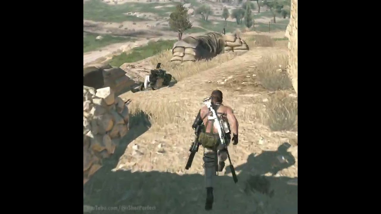 DD 🔥 #mgsv