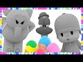 Slides &amp; Colours! | Pocoyo in English - Official Channel | Cartoons for Kids