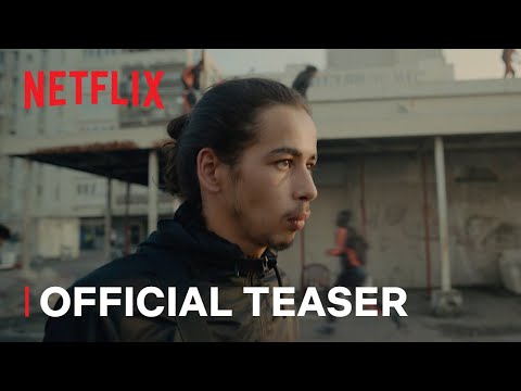 ATHENA | Official Teaser | Netflix